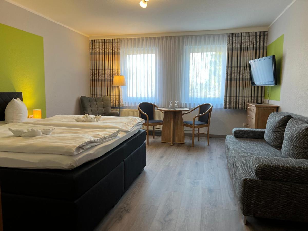 Hotel Tanzbuche Friedrichroda Zewnętrze zdjęcie